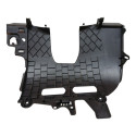 Acabamento Inferior Painel Volvo C30 2.0 2007 Preto