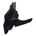 Macaneta Interna Traseira Esquerda Vectra 19997 4p Preto Traseira