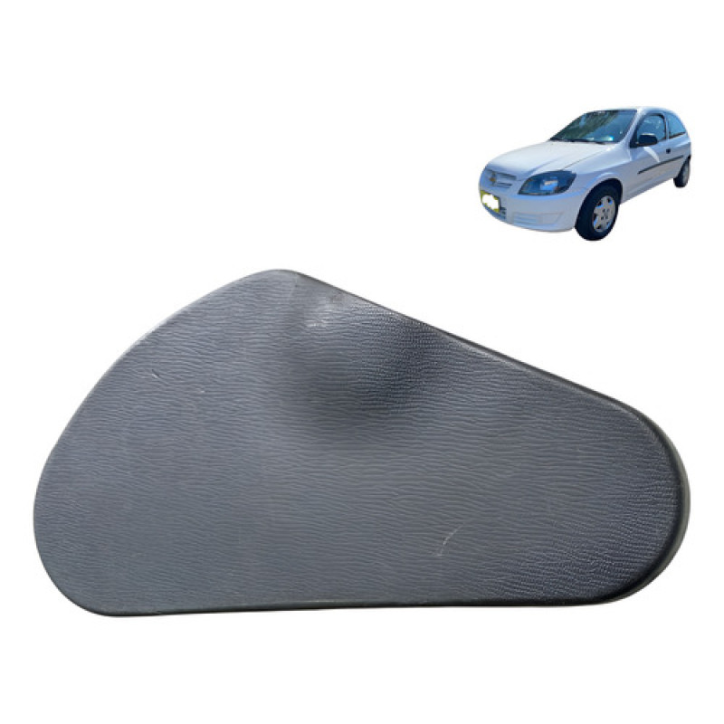 Moldura Tampa Esquerdo Chevrolet Celta 1.0 2p 2009 2010