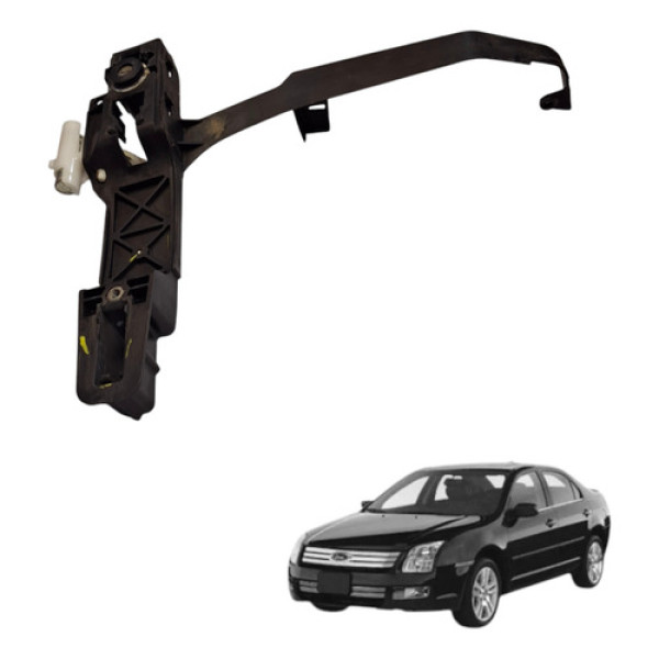 Suporte Macaneta Dianteira Esquerda Ford Fusion 2.3 2007