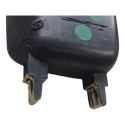 Porta Objetos Esuqerdo Painel Chevrolet Onix 1.4 2013 2019 - Preto