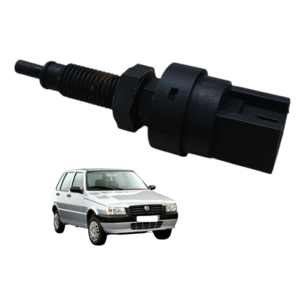 Interruptor Pedal Freio Fiat Uno 1.0 2005 2010
