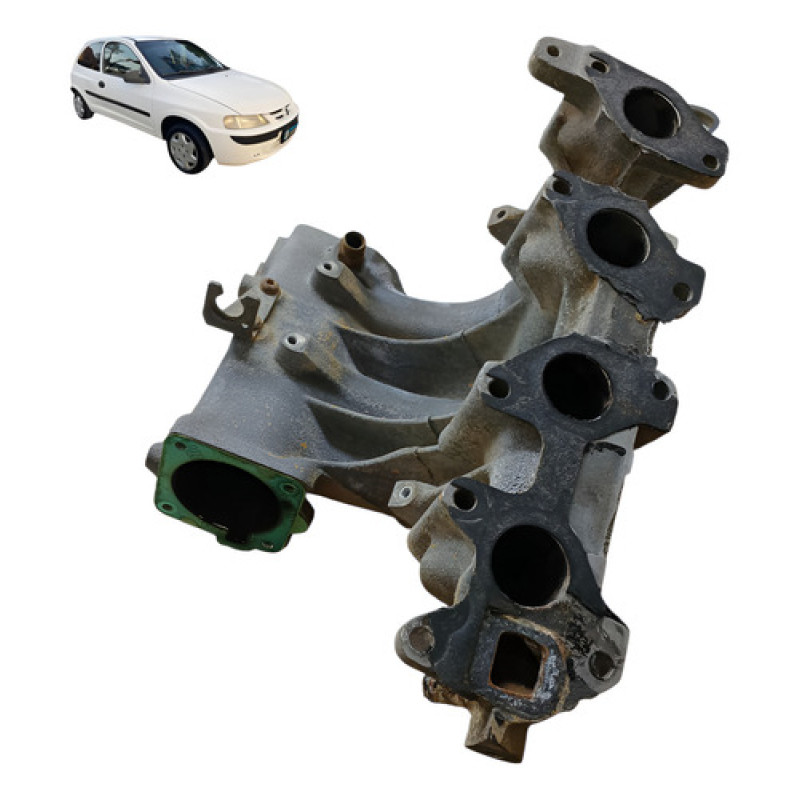 Coletor Admissao Chevrolet Celta 1.0 2p 2003 2004