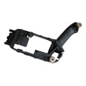 Puxador Dianteira Direito Chevrolet Classic 1.0 2011 Preto Dianteira