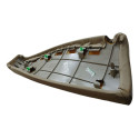 Apoio Braco Console Chery Cielo 1.6 16v 2010 Bege