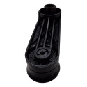Manivela Vidro Porta Classic 1.0 2011 Preto