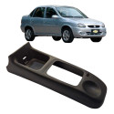 Console Central Câmbio Gm Corsa 1999 2000 2001 2002