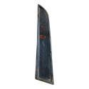 Moldura Friso Direito Chevrolet Celta 1.0 2p 2003 2004 Preto