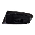 Botao Interruptor Porta Malas Chevrolet Onix  1.4  2013 2019 Preto