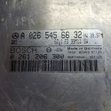 Modulo Injecao Mercedes-benz Ml 3.2 V6 1998  2001 Usado