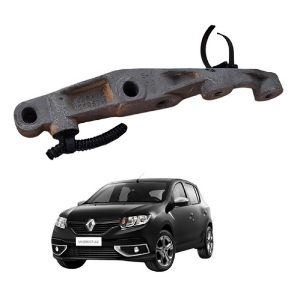 Suporte Lateral Cabecote Renault Sandero 1.6 8v 2016 2019