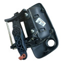 Macaneta Externa Dianteira Esquerda Chevrolet Astra 1.8 1999 Preto Dianteira