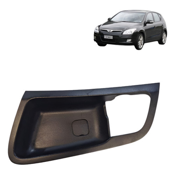 Moldura Maçaneta Interna Traseira Esquerda Hyundai I30 2009