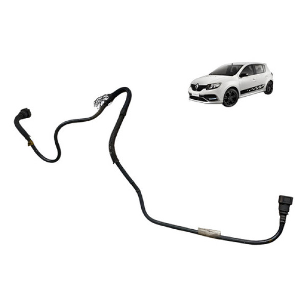Mangueira Canister Renault Sandero 1.0 3cc 2015 2019 Preto