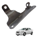 Suporte Coletor Escapamento Chevrolet Prisma Ltz 1.4 2017