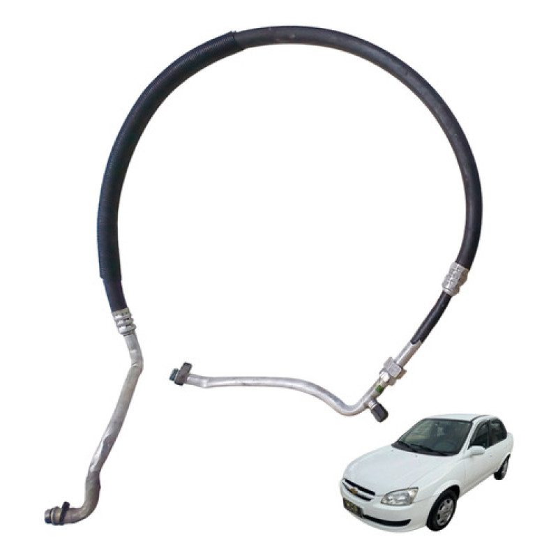 Mangueira Ar Chevrolet Classic 1.0 2001 16v