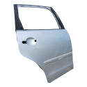 Porta Traseira Direito Vw Polo 2003 2012 Detalhe  Traseira Direito
