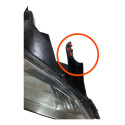 Farol Direito Chevrolet Celta 1.0 2p 2009 2010 - Direito/passageiro