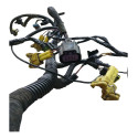 Chicote Injecao Motor Chevrolet Celta 1.0 2p 2009 2010