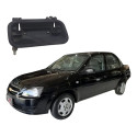 Suporte Externo Macaneta Traseira  Direita Classic 2012 4p