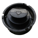 Difusor Ar Painel Chevrolet Celta 1.0 2p 2003 2004