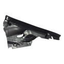 Moldura Coluna Traseira Esquerda Chevrolet Onix 2013 2019