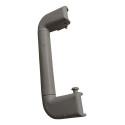 Alca Teto Pqp Chevrolet Celta 1.0 2011 Bege