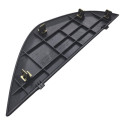 Acabamento Esquerdo Lateral Painel Jac J3 1.4 2011 Preto