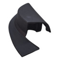 Moldura Interna Retrovisor Direito Gm Onix Ltz 1.4 2013 2019