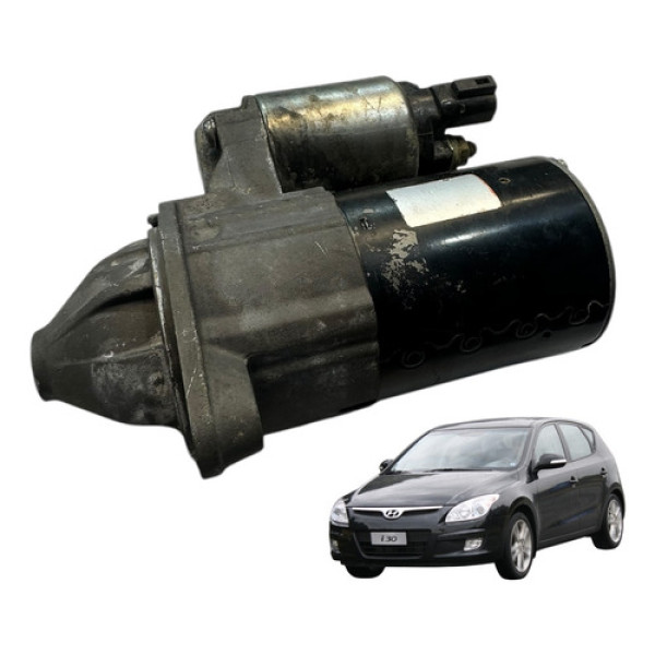 Motor Arranque Partida Hyundai I30 2.0 Auto 2009 2010 2012