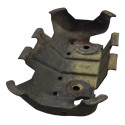Suporte Macaneta Traseira Esquerda Chevrolet Corsa 1997 1.0 Traseira