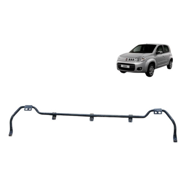 Barra Estabilizadora Dianteira Fiat Uno Vivace 1.0 2010 2015