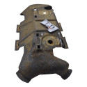 Suporte Macaneta Traseira Direita Chevrolet Corsa 1997 4p