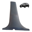 Acabamento Inferior Esquerdo Volkswagen Gol G5 1.6 2010 Preto