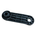 Manivela Vidro Direito Chevrolet Celta 1.0 2p 2009 2010 Preto