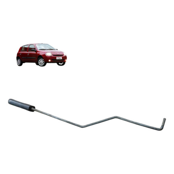 Vareta Trava Porta Esquerda Renault Clio 1.0 4p 2003 2005