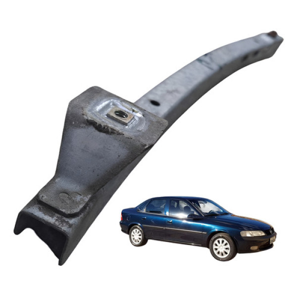 Guia Suporte Vidro Dianteiro Esquerdo Vectra 1999 Cd 2.2 16v