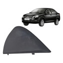 Acabamento Esquerdo Lateral Painel Jac J3 1.4 2011 Preto