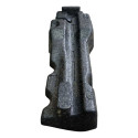 Absorvedor Impacto  Esquerdo Volkswagen Gol G5 1.6 2010 Preto