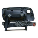 Macaneta Esquerda Porta Chevrolet Astra 2.0 Gl 2002 2p Cinza Dianteira