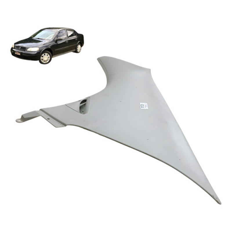 Moldura Traseiro Direito Chevrolet Astra Gl Sedan 1.8 1999