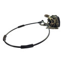 Fechadura Porta Dianteira Esquerda Gm Celta 2003 93261197
