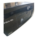 Tampa Porta Mala Chevrolet Astra Gl Sedan 1.8 1999 Detalhe Preto