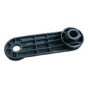 Manivela Vidro Direito Chevrolet Celta 1.0 2p 2009 2010 Preto