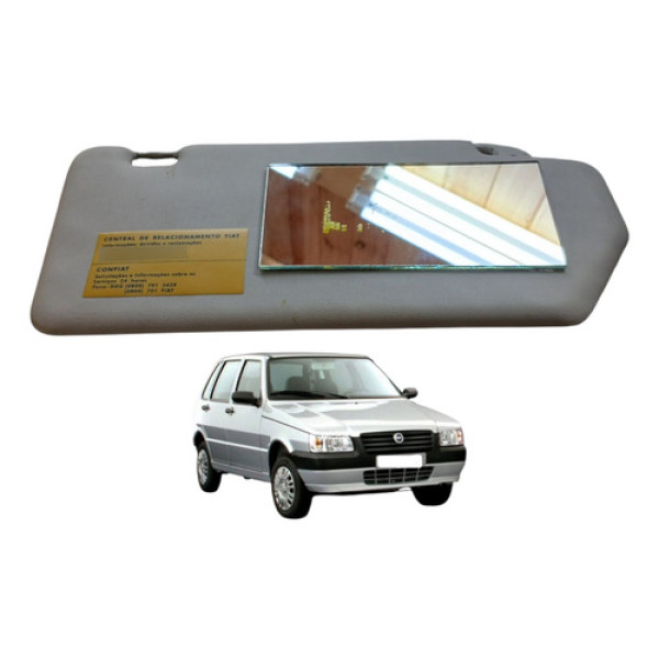 Quebra Sol Direito Fiat Uno 1.0 2005 2010