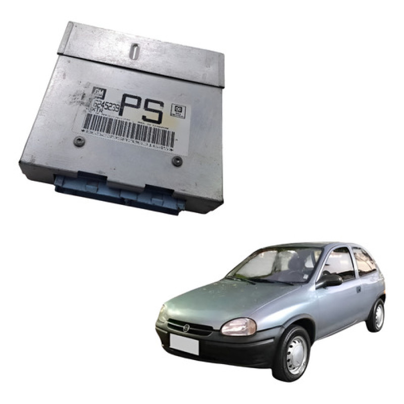 Modulo Injecao Corsa 1.0 8v 1998 2002 Usado