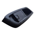 Moldura Botao Vidro Chevrolet Prisma Ltz 1.4 2017 2019