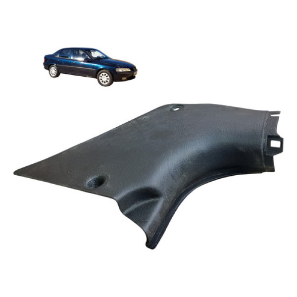 Moldura Dianteira Esquerda Chevrolet Vectra Cd 2.2 16v 1999
