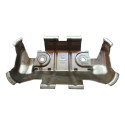 Suporte Macaneta Direita Chevrolet Classic 1.0 2011 Traseira