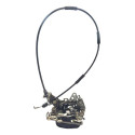 Fechadura Porta Dianteira Direita Gm Celta 2003 93261198